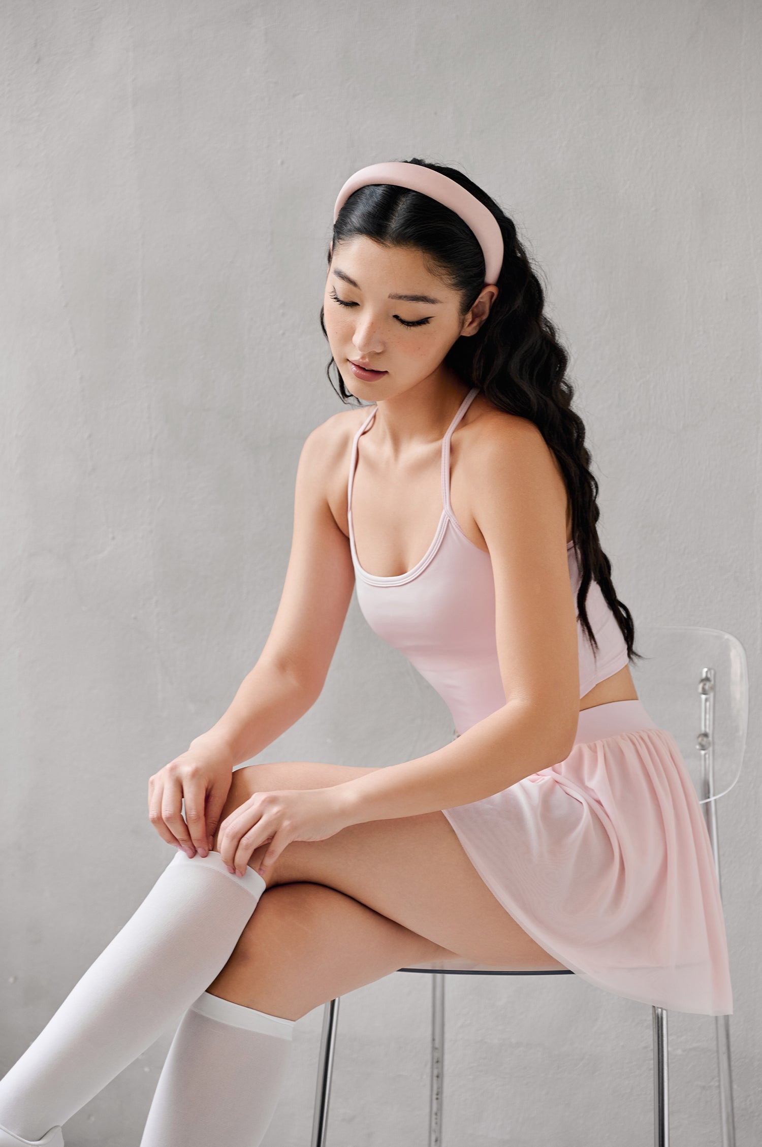Spin - Hồng Phấn - EQL Apparel - Spin - Hồng Phấn -
