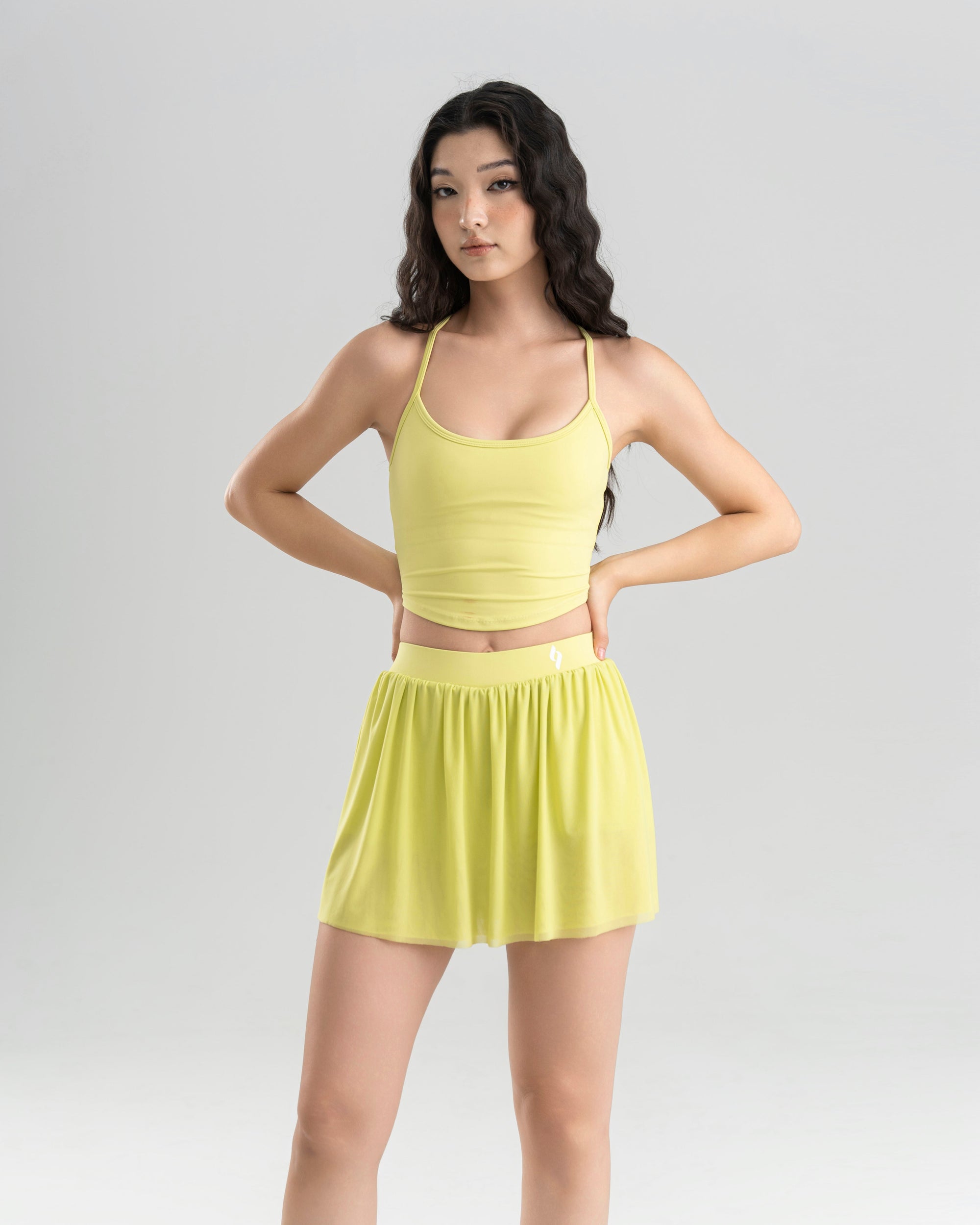 Spin - Vàng Chanh - EQL Apparel - Spin - Vàng Chanh -