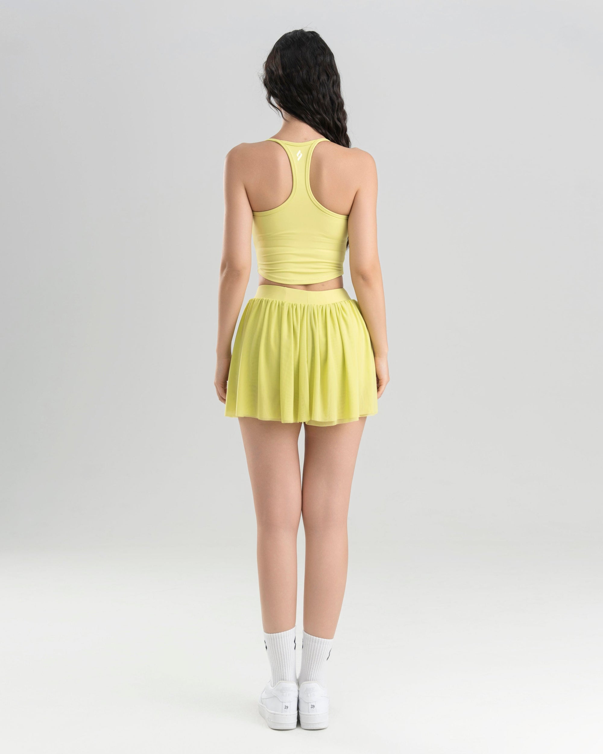 Spin - Vàng Chanh - EQL Apparel - Spin - Vàng Chanh -