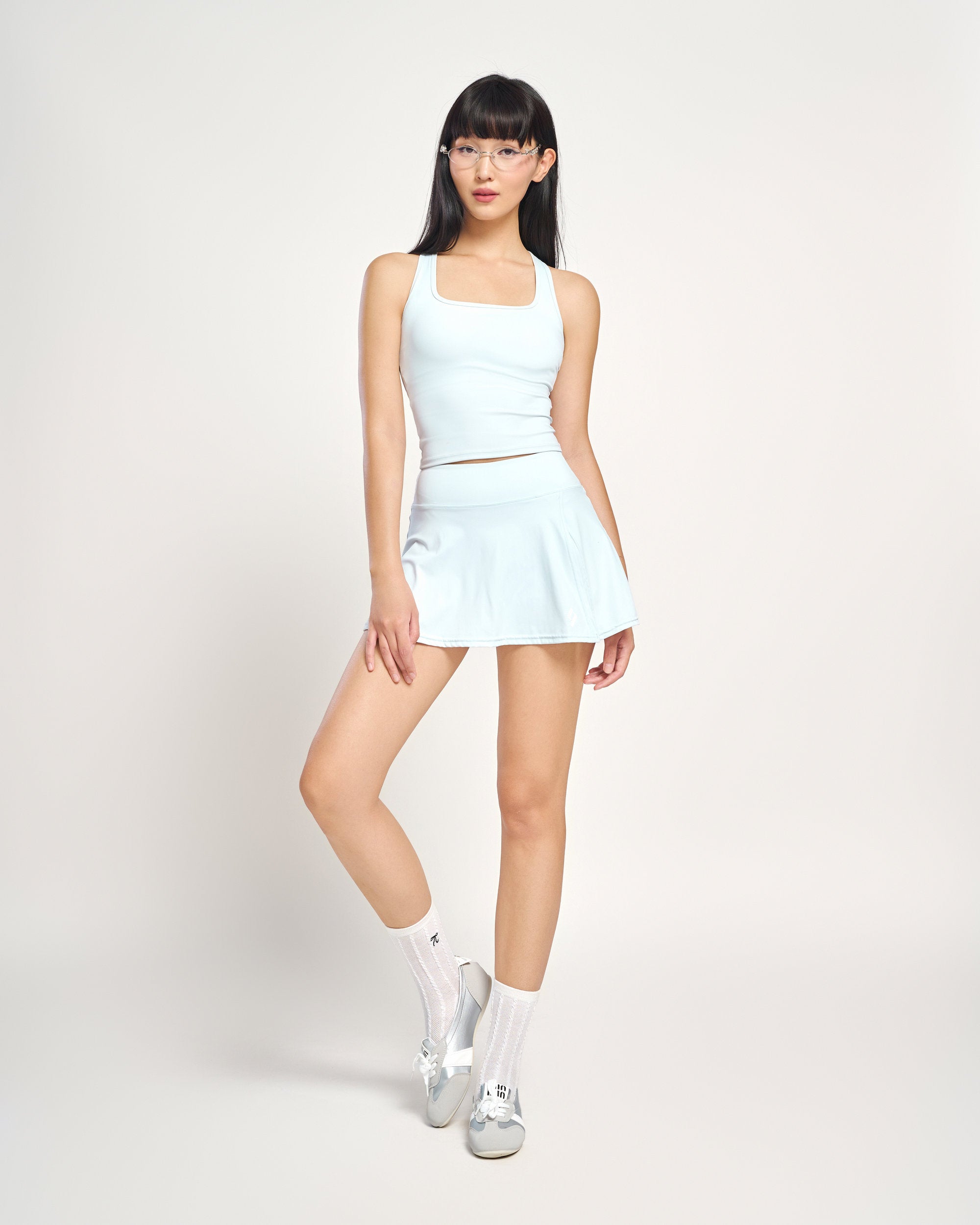 Volley - Xanh Pastel - EQL Apparel - Volley - Xanh Pastel -