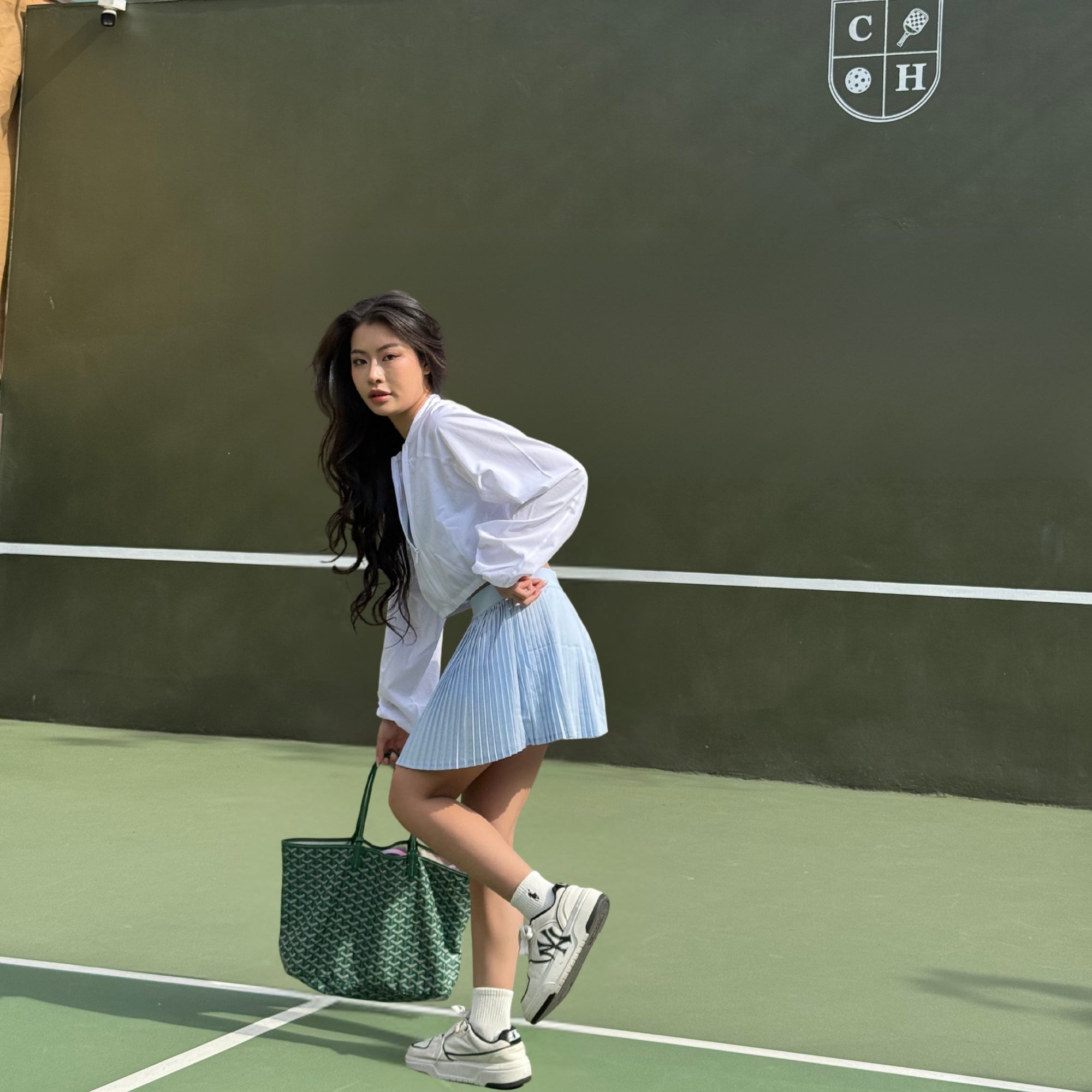 Zest Jacket - Trắng - EQL Apparel - Zest Jacket - Trắng -