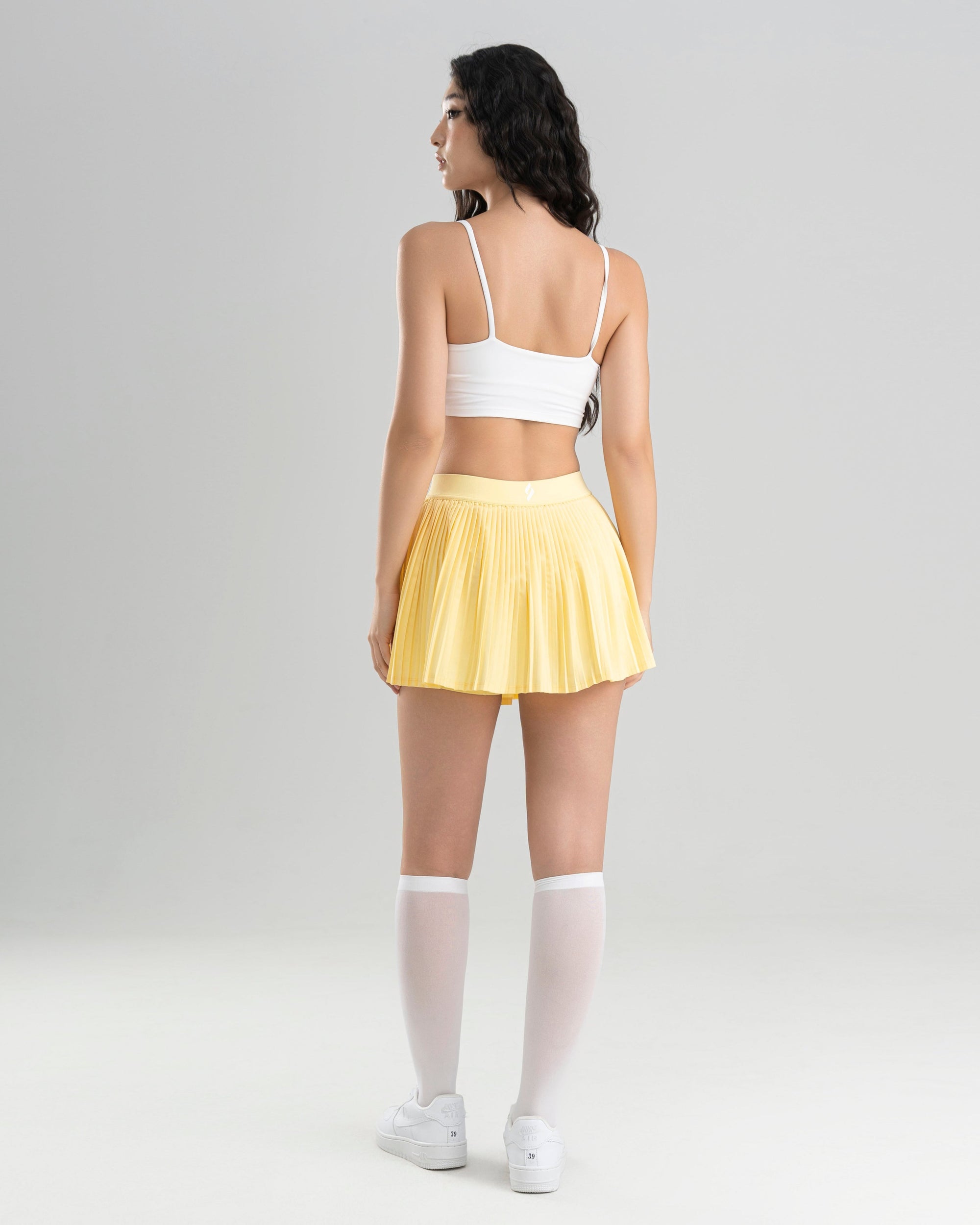 Zest - Vàng / Trắng - EQL Apparel - Zest - Vàng / Trắng -