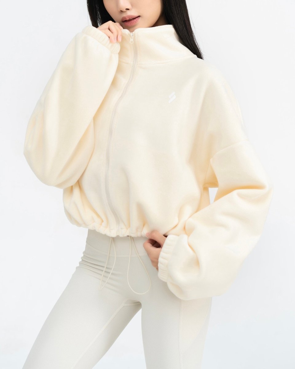 Cozy - Trắng Kem - EQL Apparel - Cozy - Trắng Kem -