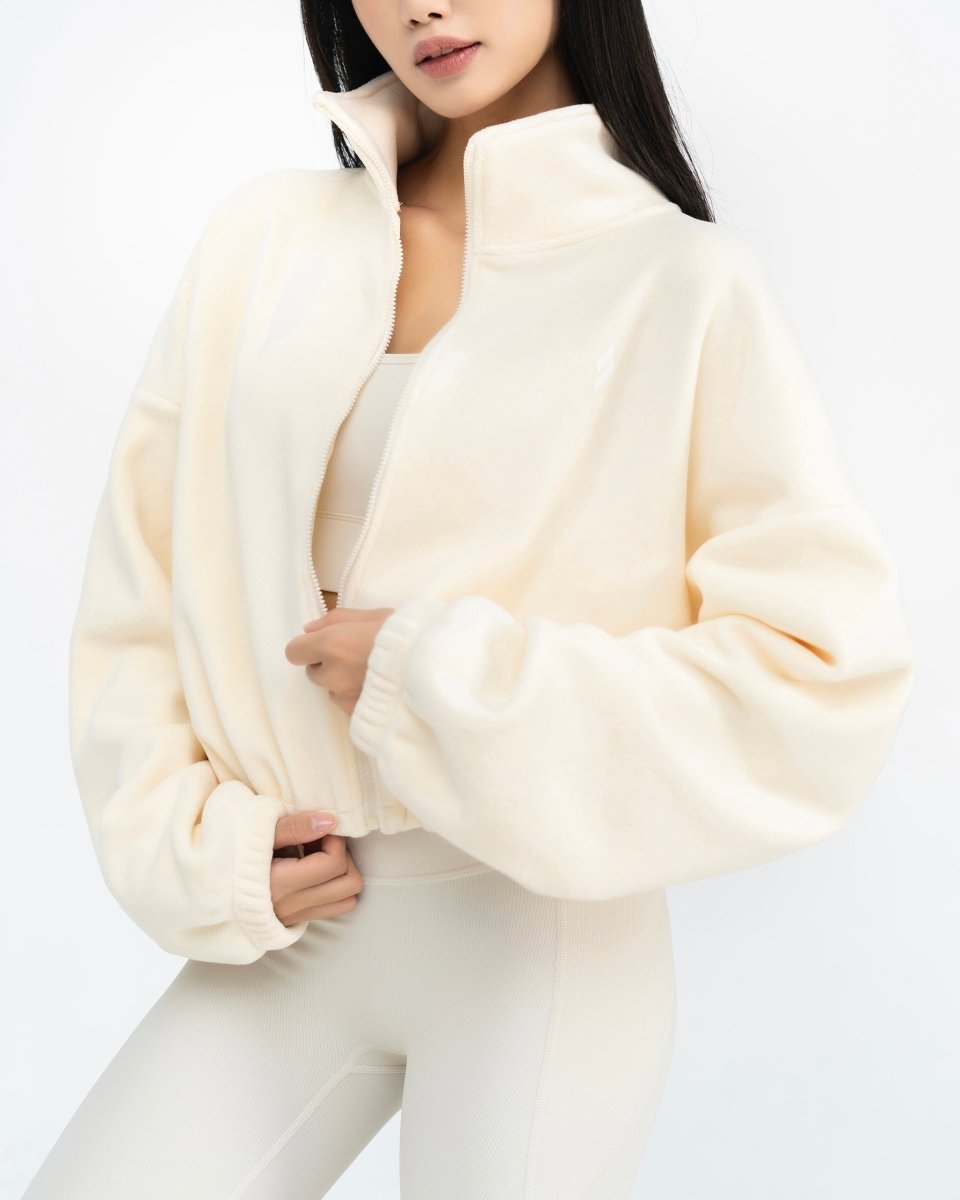 Cozy - Trắng Kem - EQL Apparel - Cozy - Trắng Kem -
