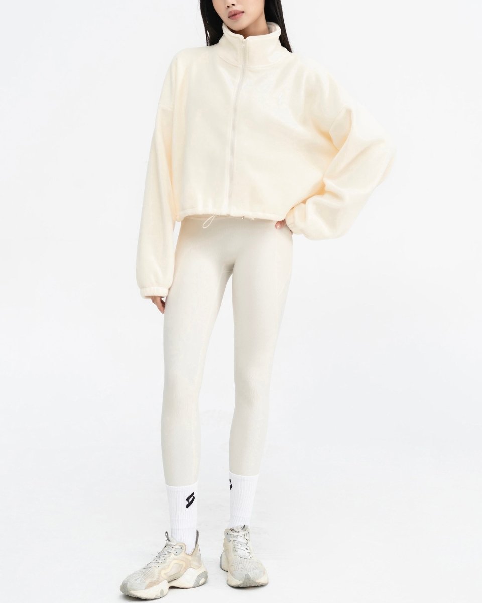 Cozy - Trắng Kem - EQL Apparel - Cozy - Trắng Kem -
