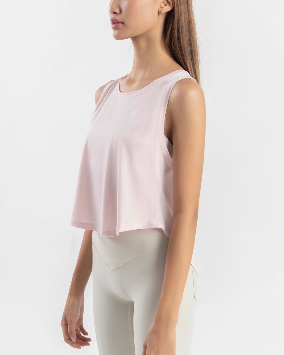 Ease (Áo Cover) - Hồng - EQL Apparel - Ease (Áo Cover) - Hồng -