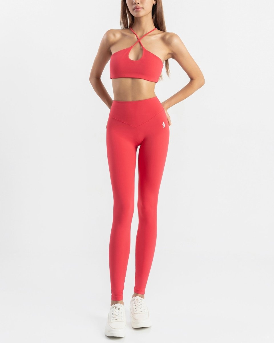 Elevate - Đỏ Hồng - EQL Apparel - Elevate - Đỏ Hồng -