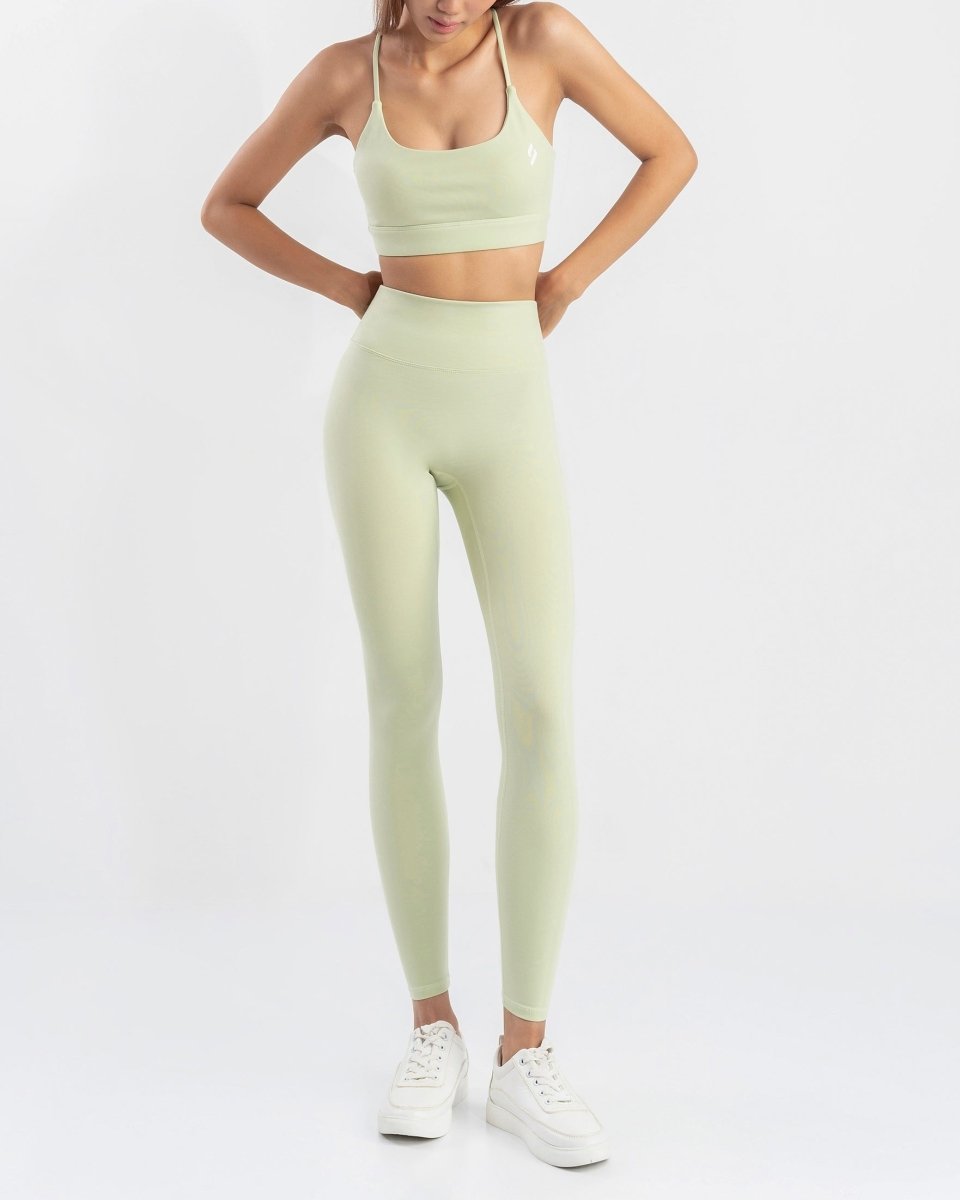Feminine - Xanh Bơ - EQL Apparel - Feminine - Xanh Bơ -