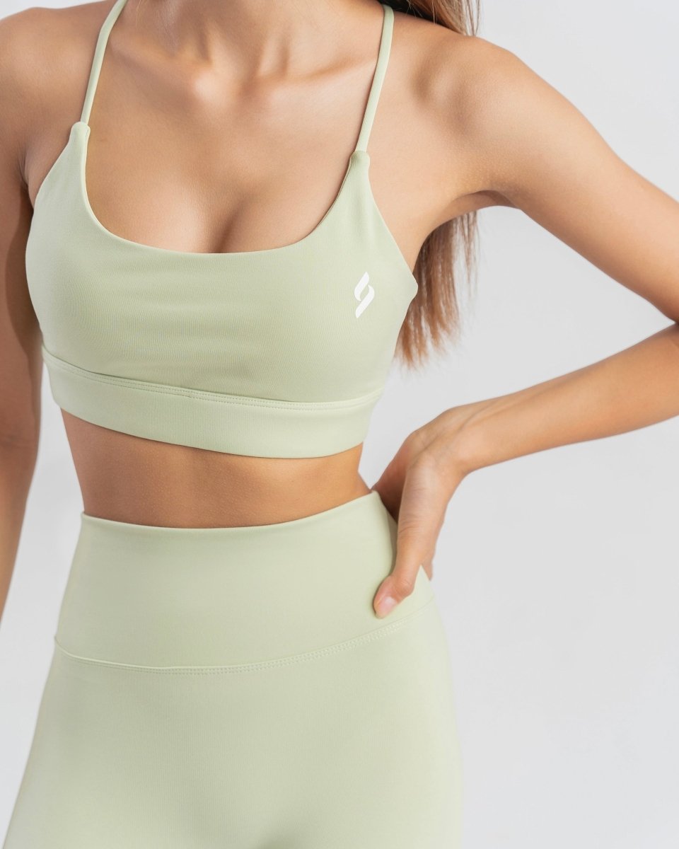 Feminine - Xanh Bơ - EQL Apparel - Feminine - Xanh Bơ -