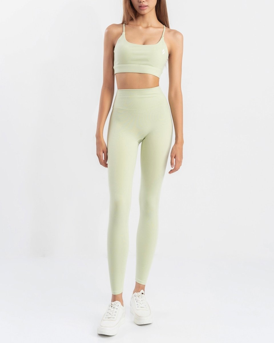 Feminine - Xanh Bơ - EQL Apparel - Feminine - Xanh Bơ -