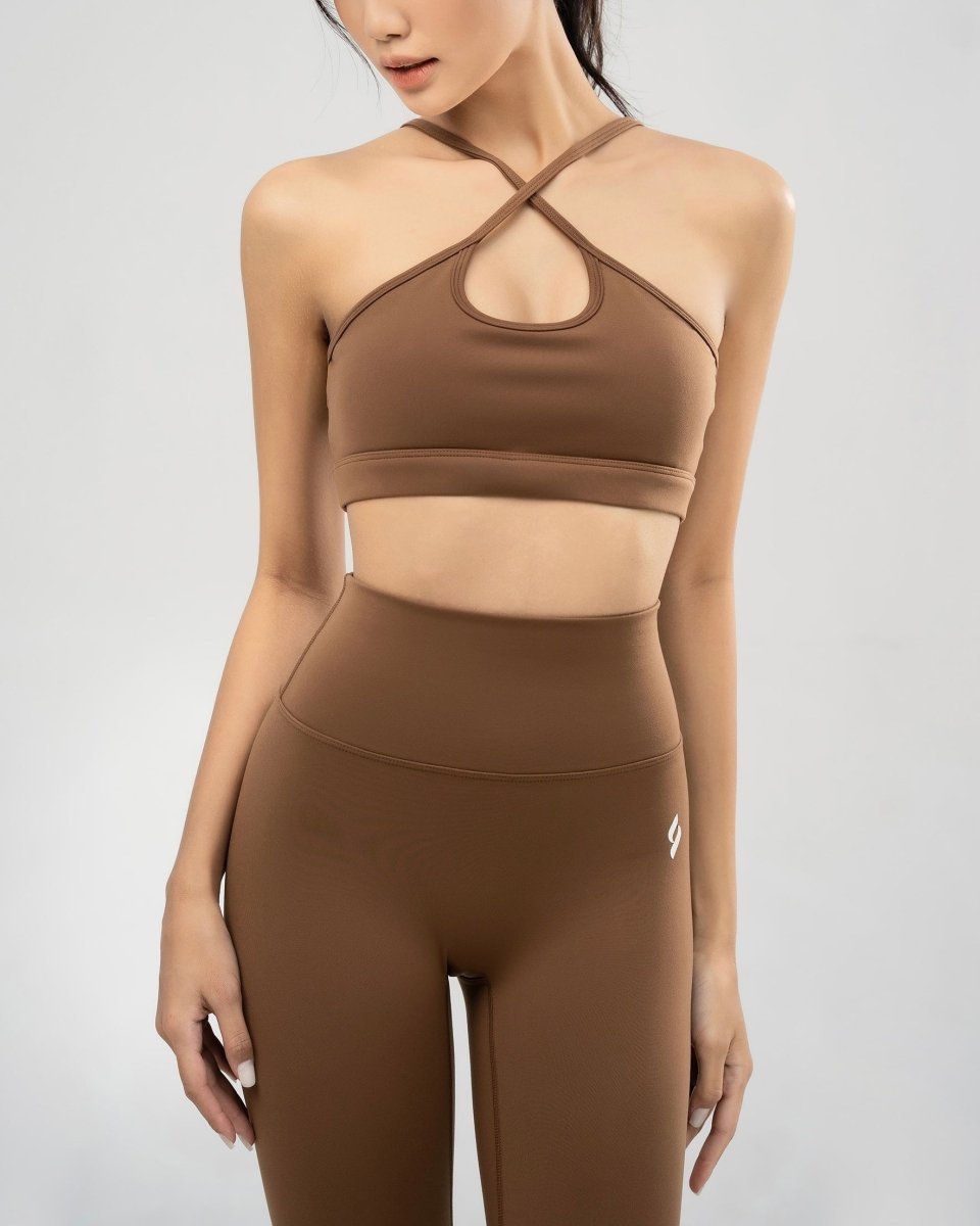 Level Up - Nâu - EQL Apparel - Level Up - Nâu -