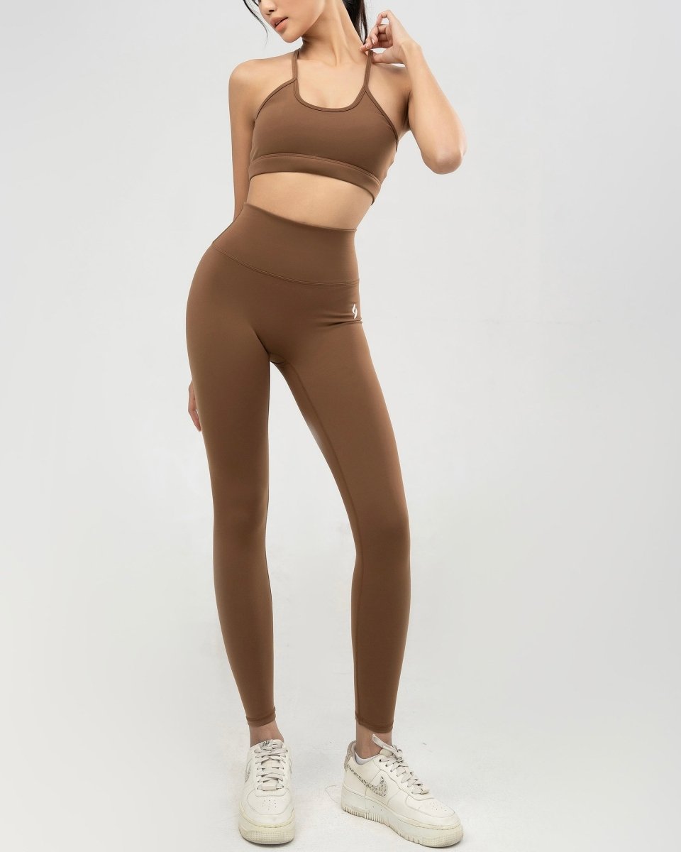 Level Up - Nâu - EQL Apparel - Level Up - Nâu -