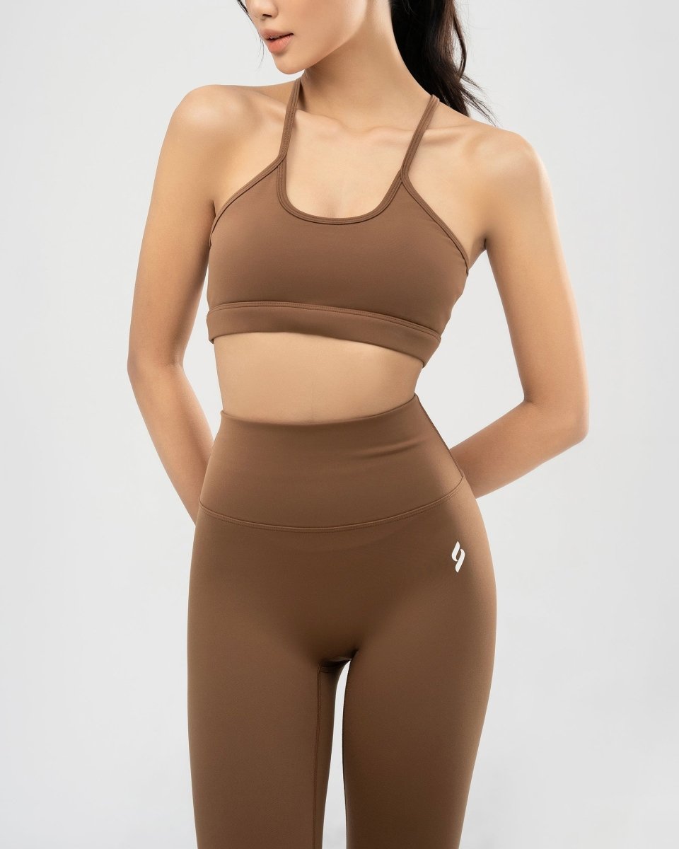Level Up - Nâu - EQL Apparel - Level Up - Nâu -