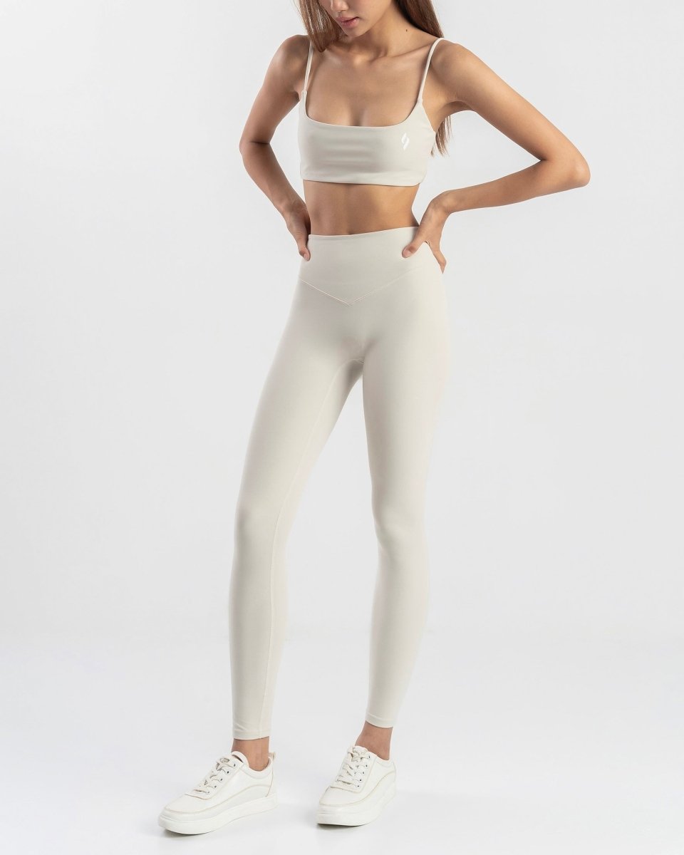 Shine - Trắng Kem - EQL Apparel - Shine - Trắng Kem -