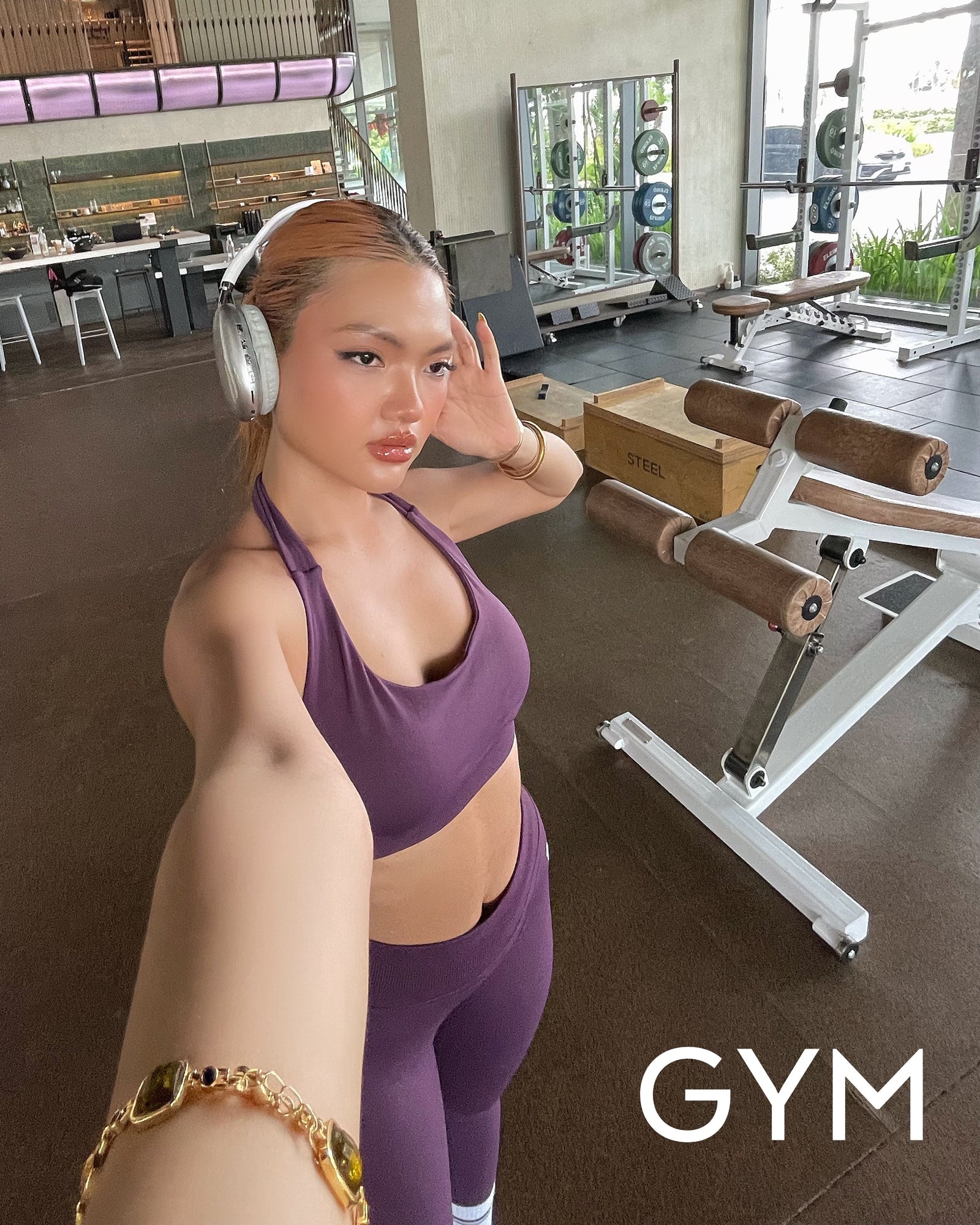 Gym - EQL Apparel