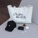 Active Tote Bag