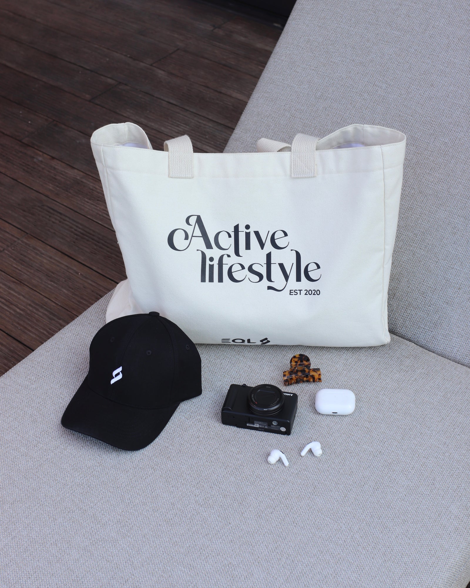 Túi Tote Active
