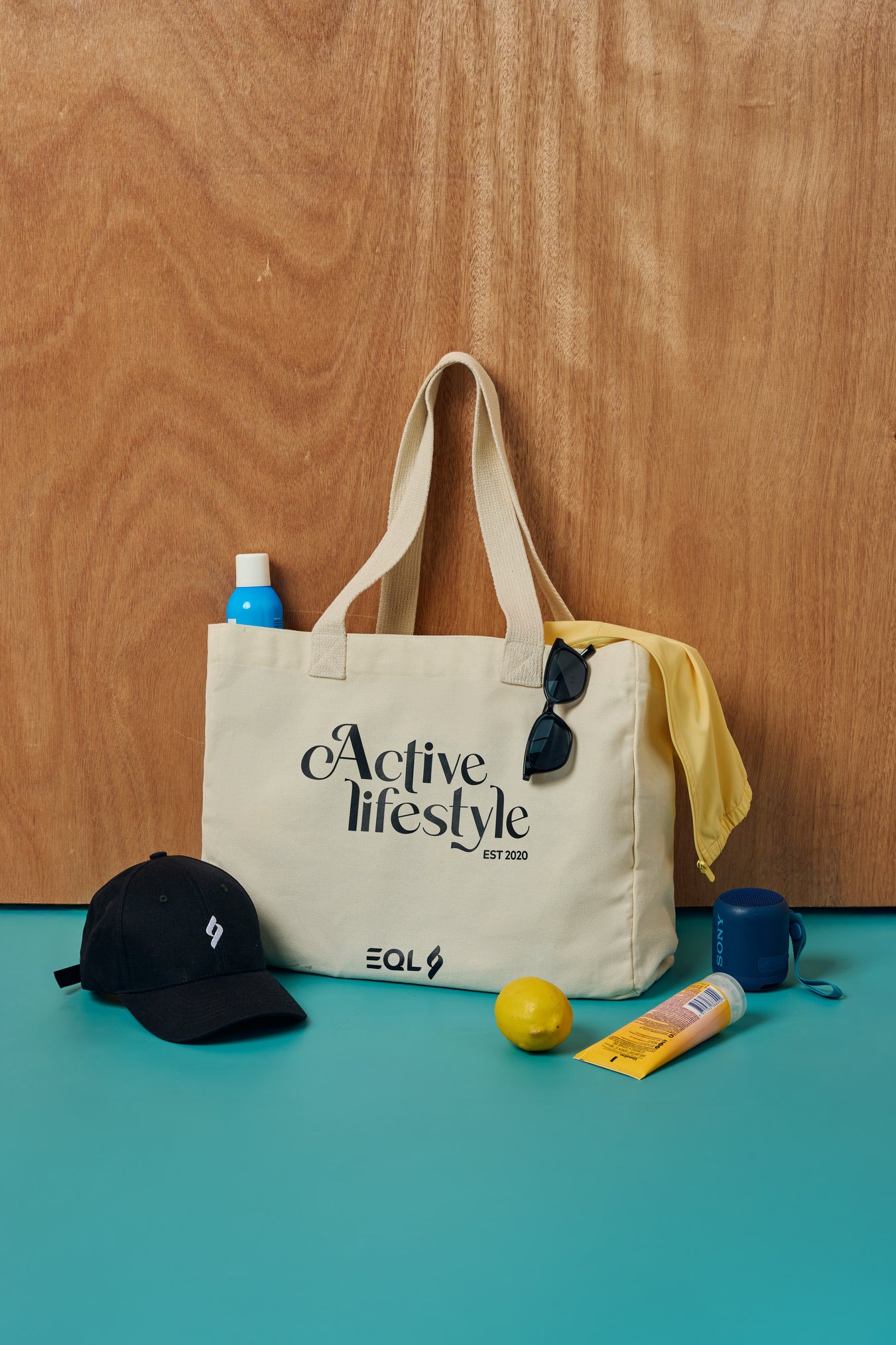 Túi Tote Active