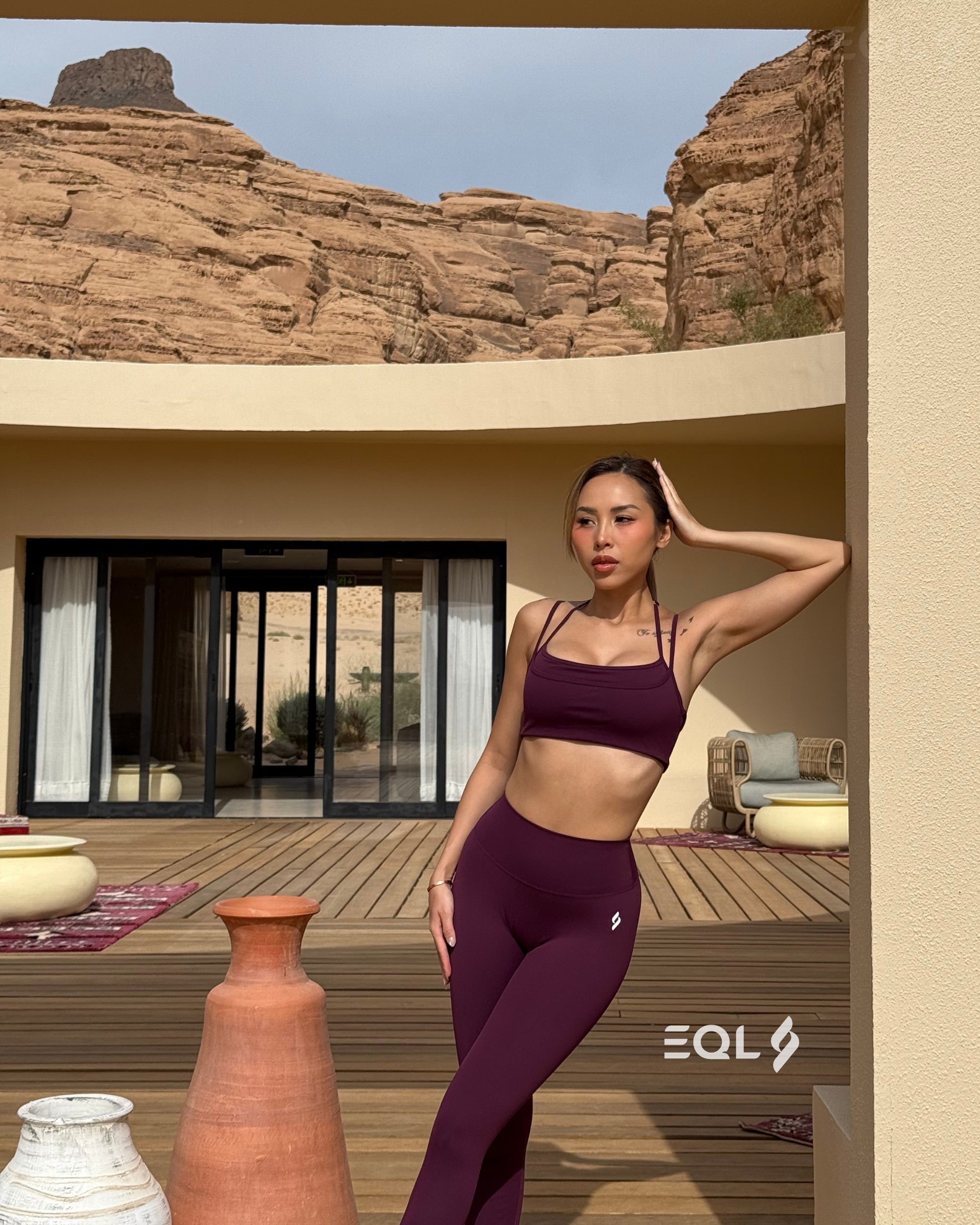EQL Apparel | Women's Premium Activewear, Athleisure