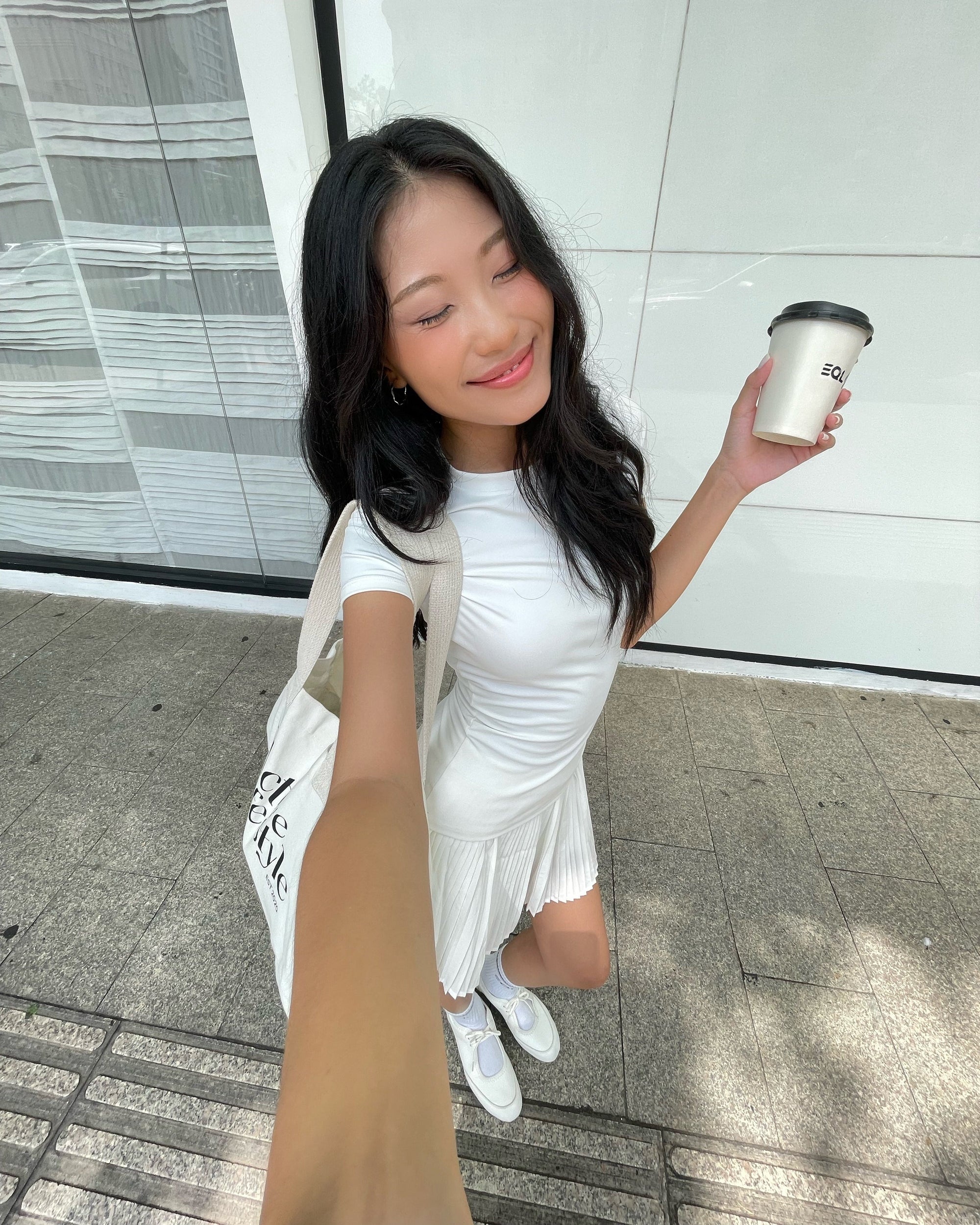 Ace - Trắng - EQL Apparel - Ace - Trắng - 