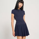 Ace - Xanh Navy - EQL Apparel - Ace - Xanh Navy - 