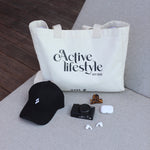 Active Tote Bag - EQL Apparel - Active Tote Bag - 