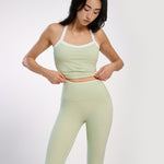 Align - Xanh Pastel - EQL Apparel - Align - Xanh Pastel - 
