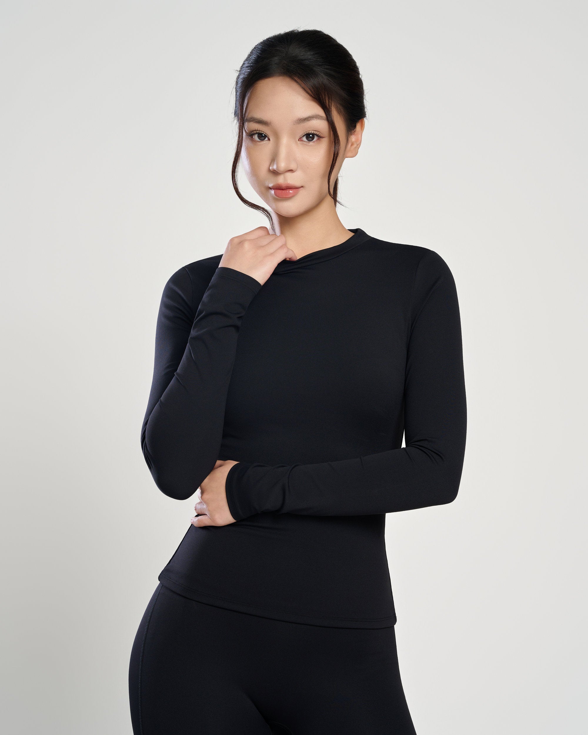 Áo Base - Đen - EQL Apparel - Áo Base - Đen - 