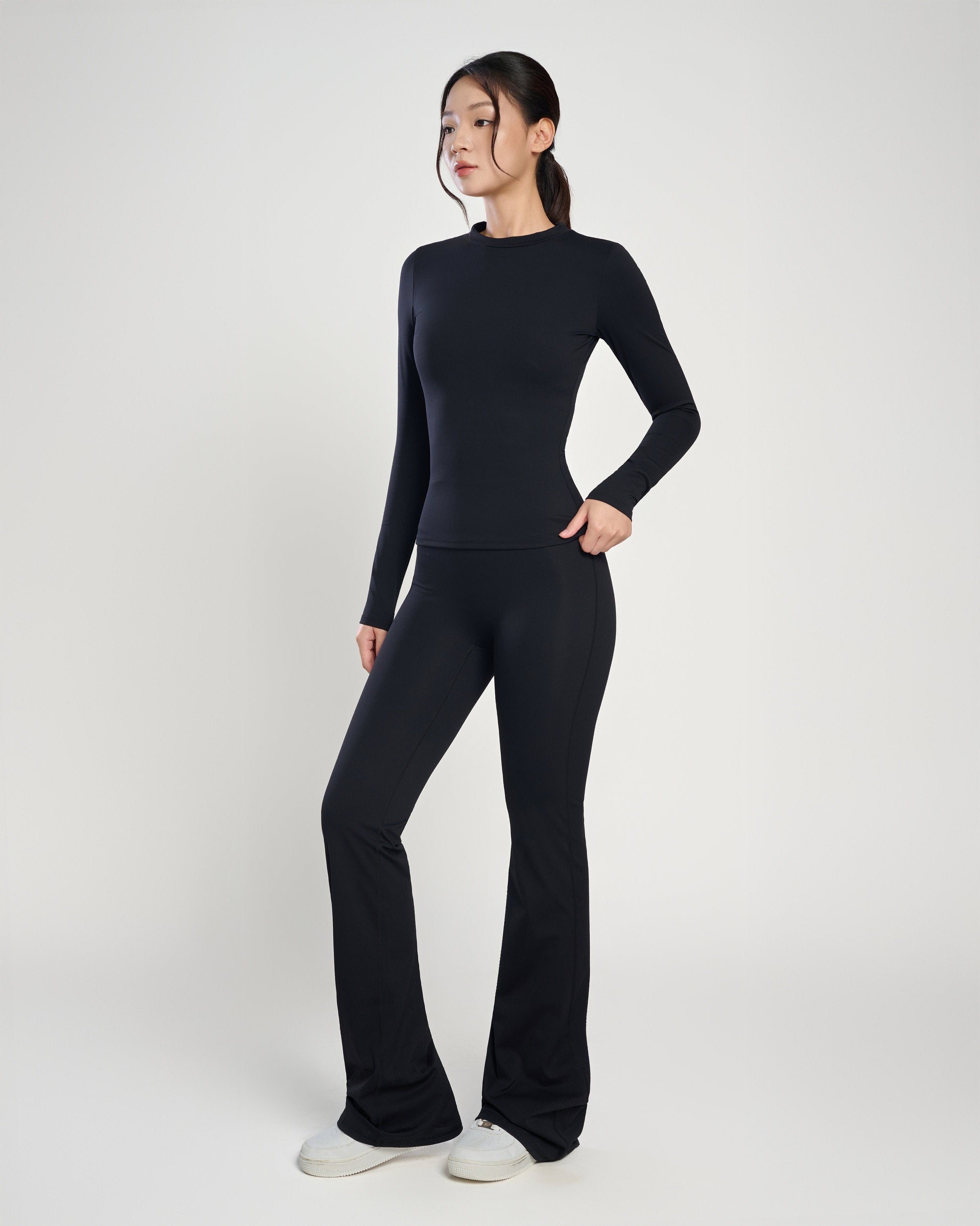 Áo Base - Đen - EQL Apparel - Áo Base - Đen - 