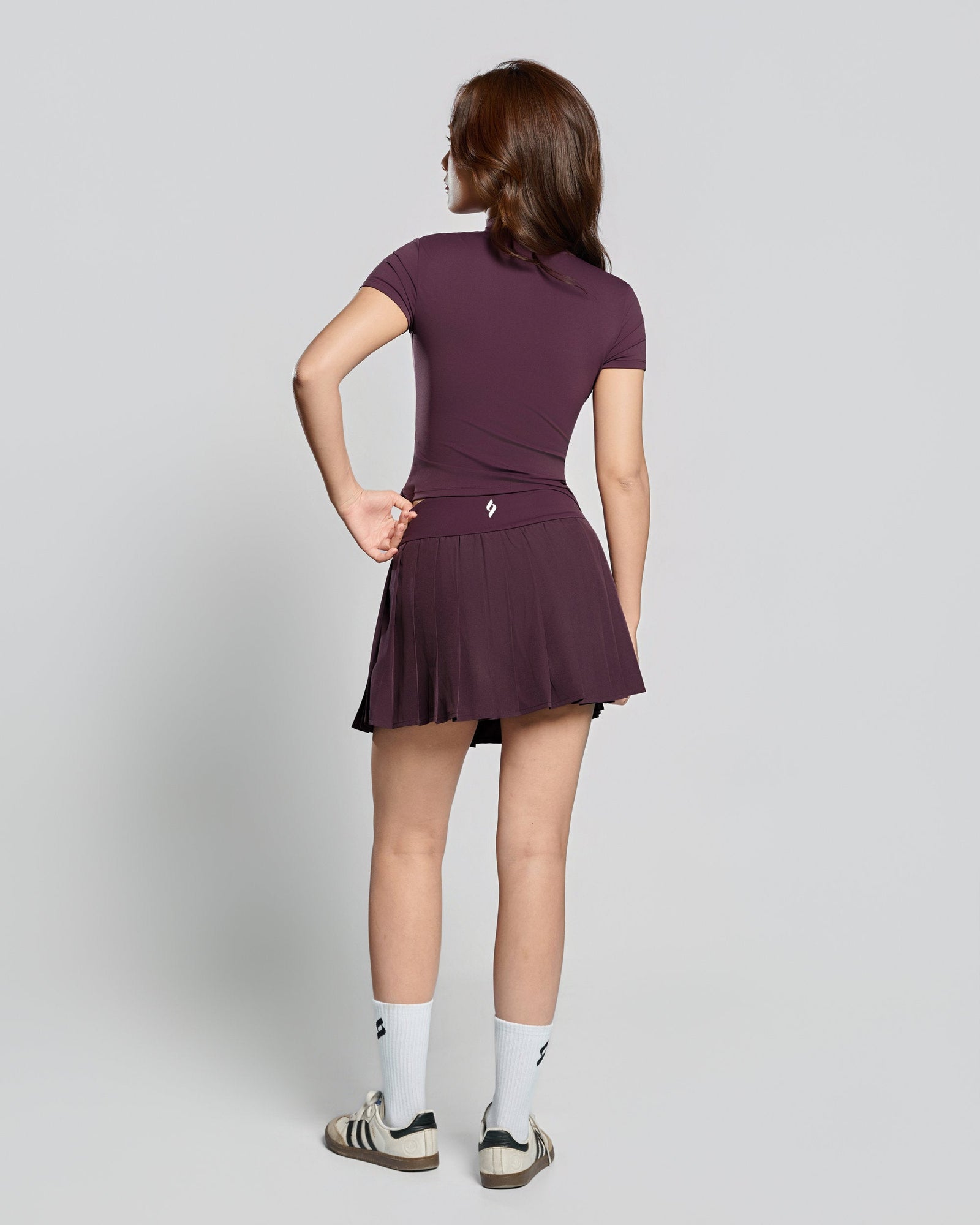 Aura - Tím - EQL Apparel - Aura - Tím - 