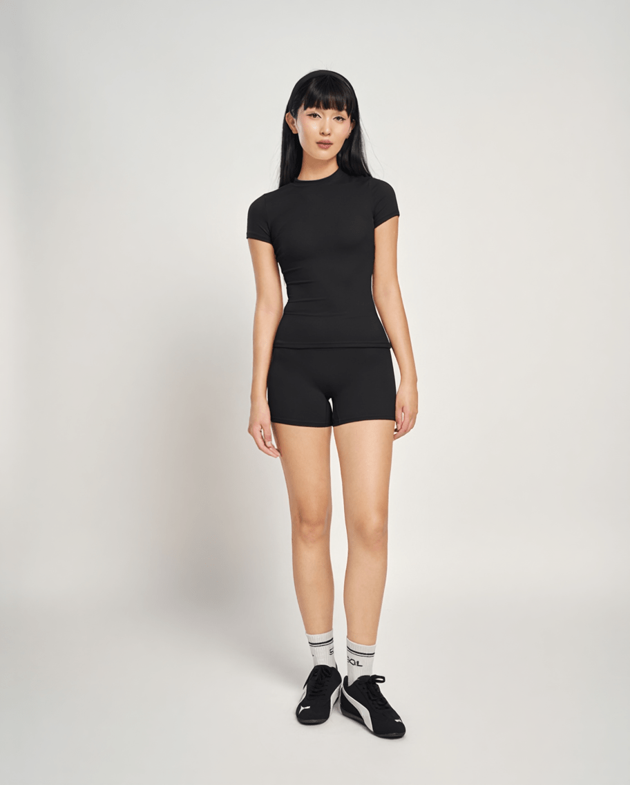 Bare - Đen - EQL Apparel - Bare - Đen - 