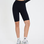 Biker Short - Đen - EQL Apparel - Biker Short - Đen - 