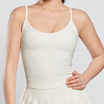 Celebré Cami - Trắng - EQL Apparel - Celebré Cami - Trắng - 