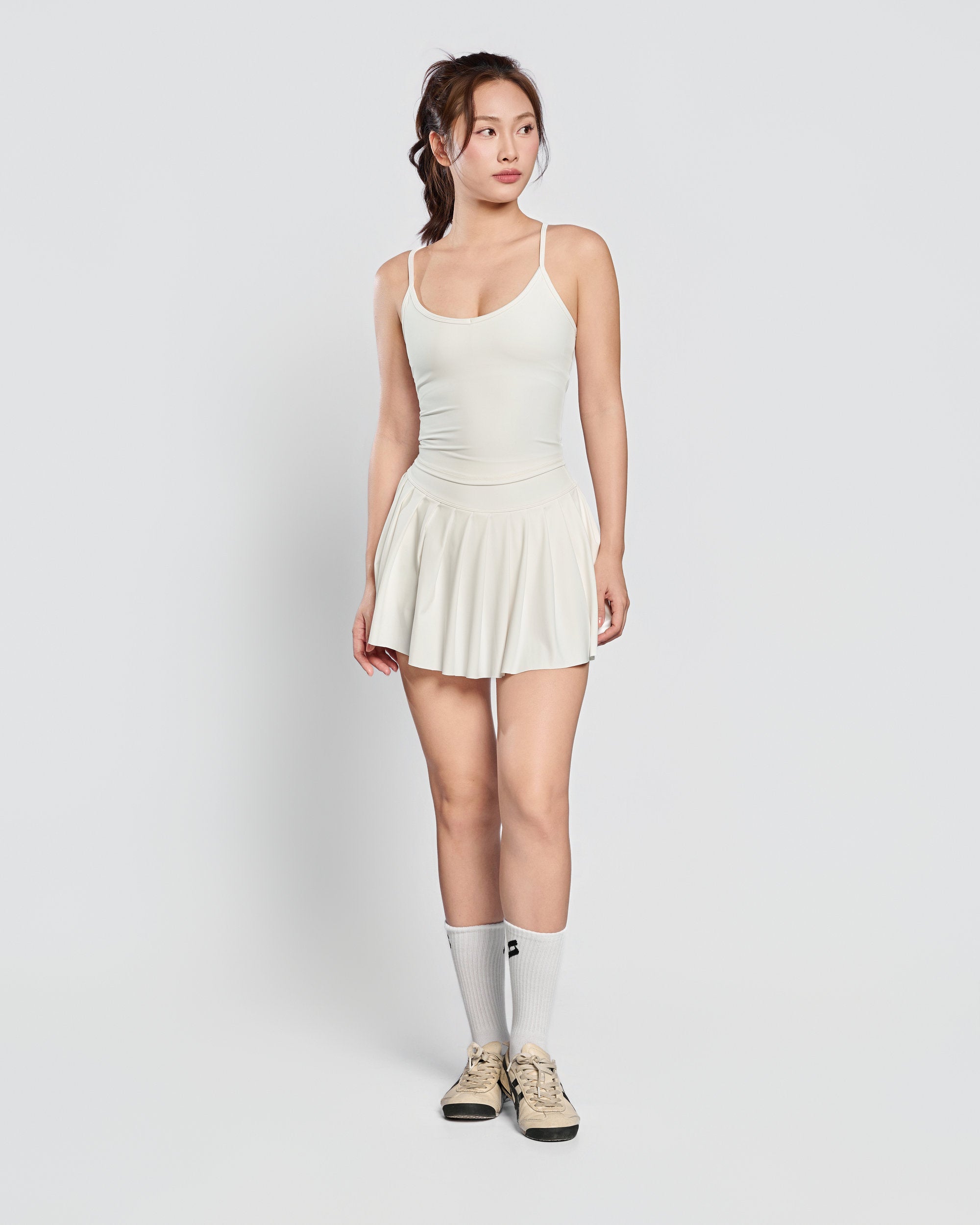 Celebré Cami - Trắng - EQL Apparel - Celebré Cami - Trắng - 