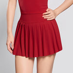 Celebré Classic Skirt - Đỏ Dâu - EQL Apparel - Celebré Classic Skirt - Đỏ Dâu - 