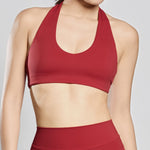 Celebré Halter Bra - Đỏ Dâu - EQL Apparel - Celebré Halter Bra - Đỏ Dâu - 