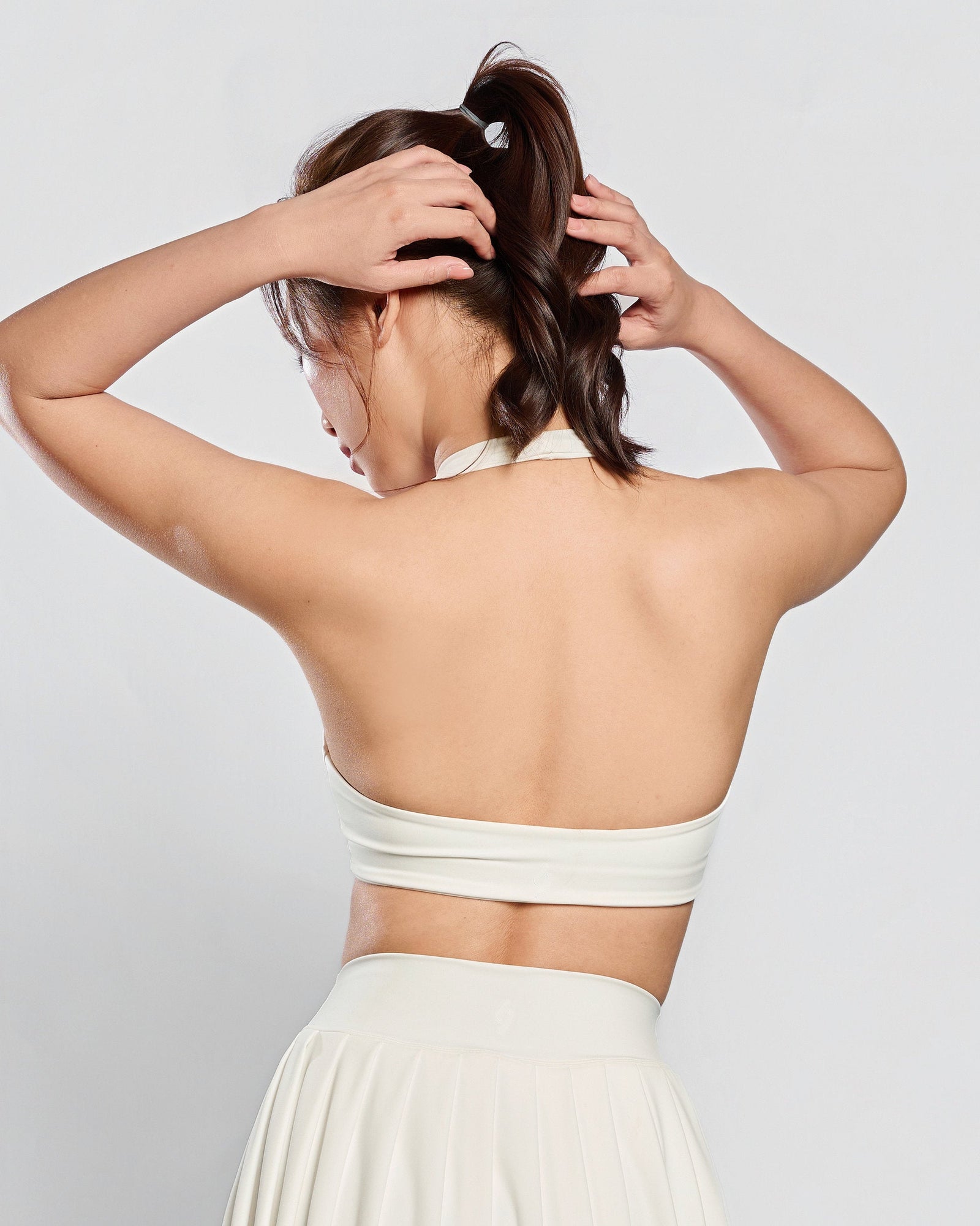 Celebré Halter Bra - Trắng - EQL Apparel - Celebré Halter Bra - Trắng - 