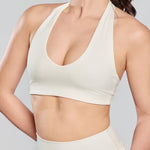 Celebré Halter Bra - Trắng - EQL Apparel - Celebré Halter Bra - Trắng - 