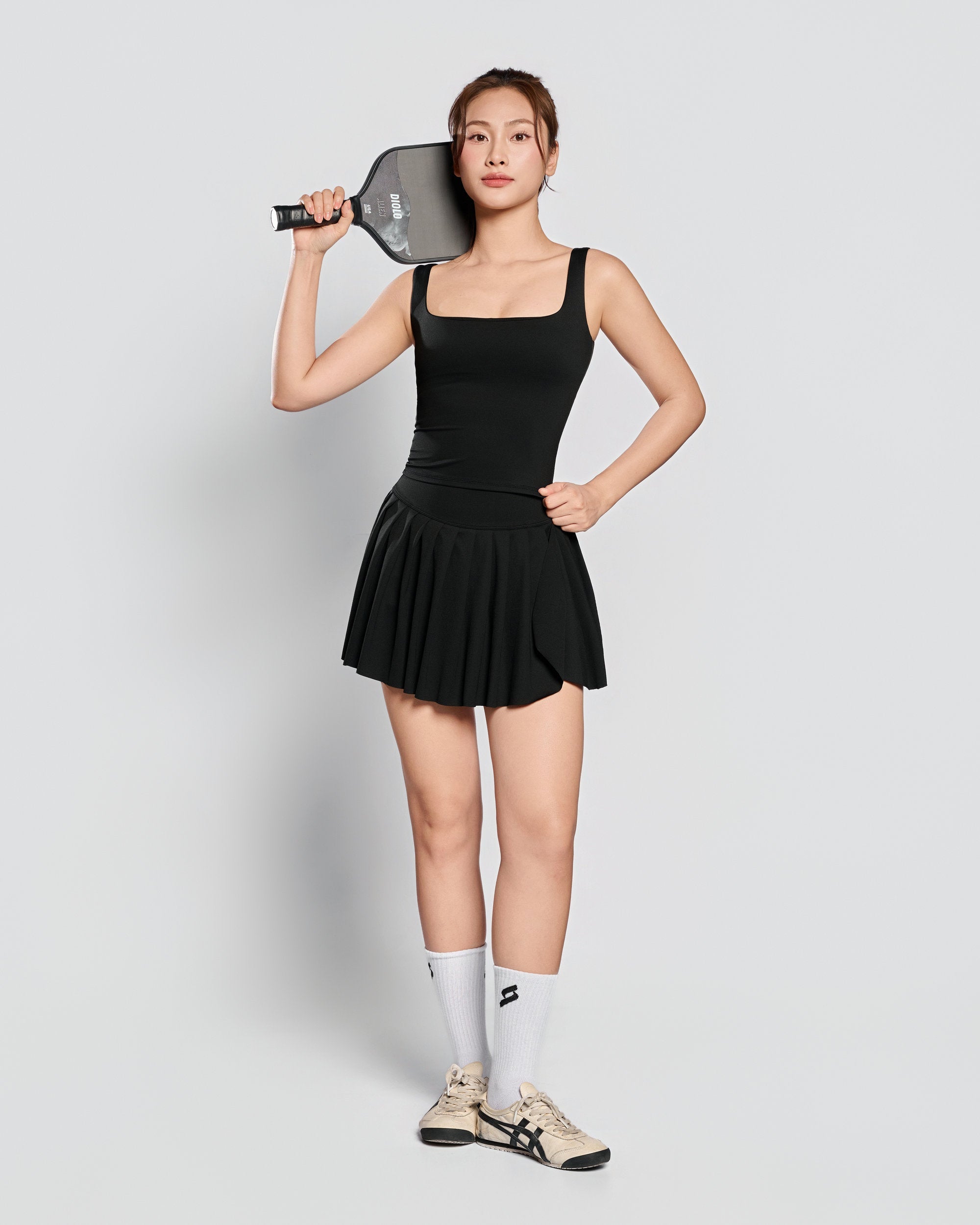 Celebré Tank - Đen - EQL Apparel - Celebré Tank - Đen - 