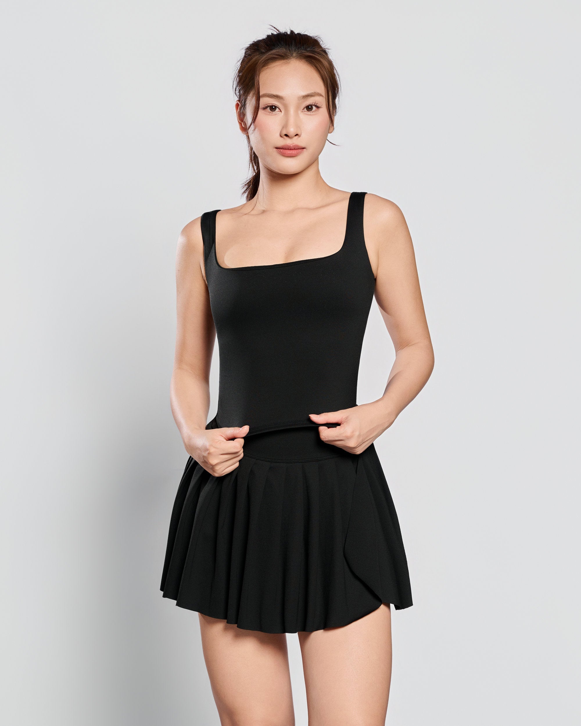 Celebré Tank - Đen - EQL Apparel - Celebré Tank - Đen - 