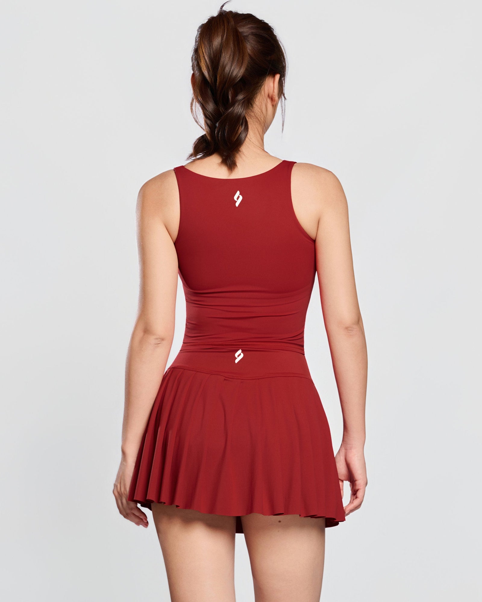 Celebré Tank - Đỏ Dâu - EQL Apparel - Celebré Tank - Đỏ Dâu - 