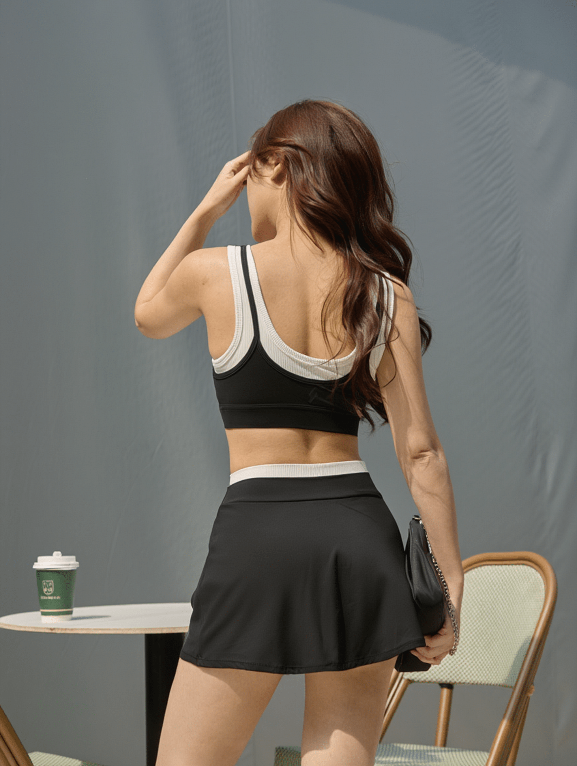 Courtney - Đen - EQL Apparel - Courtney - Đen - 