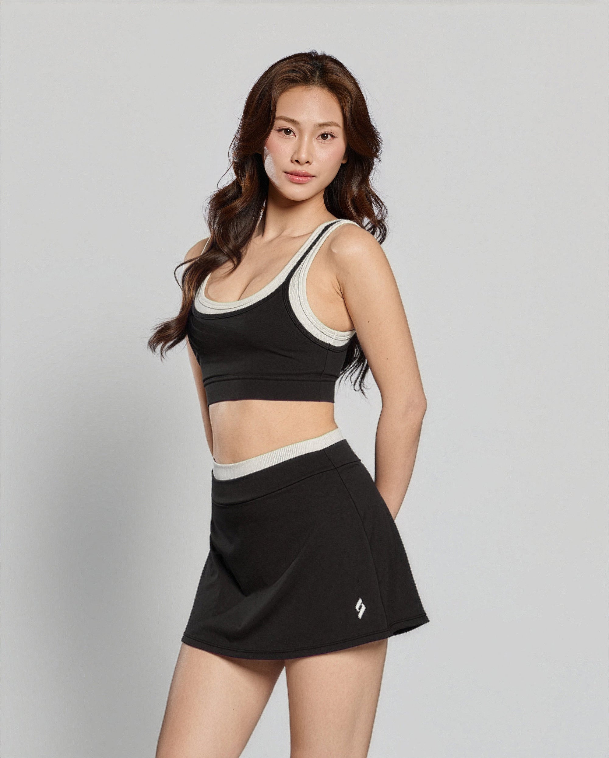 Courtney - Đen - EQL Apparel - Courtney - Đen - 