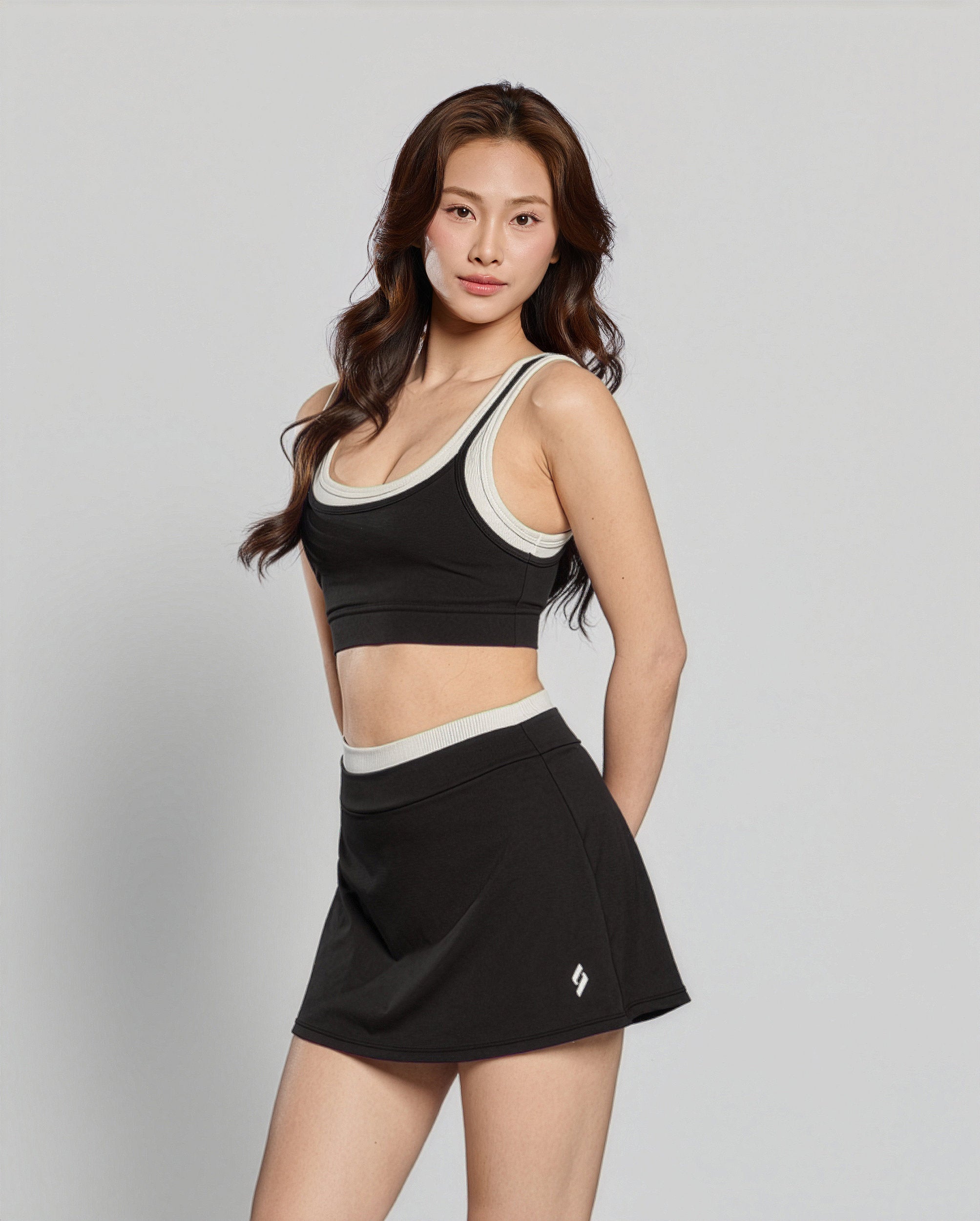 Courtney - Đen - EQL Apparel - Courtney - Đen - 