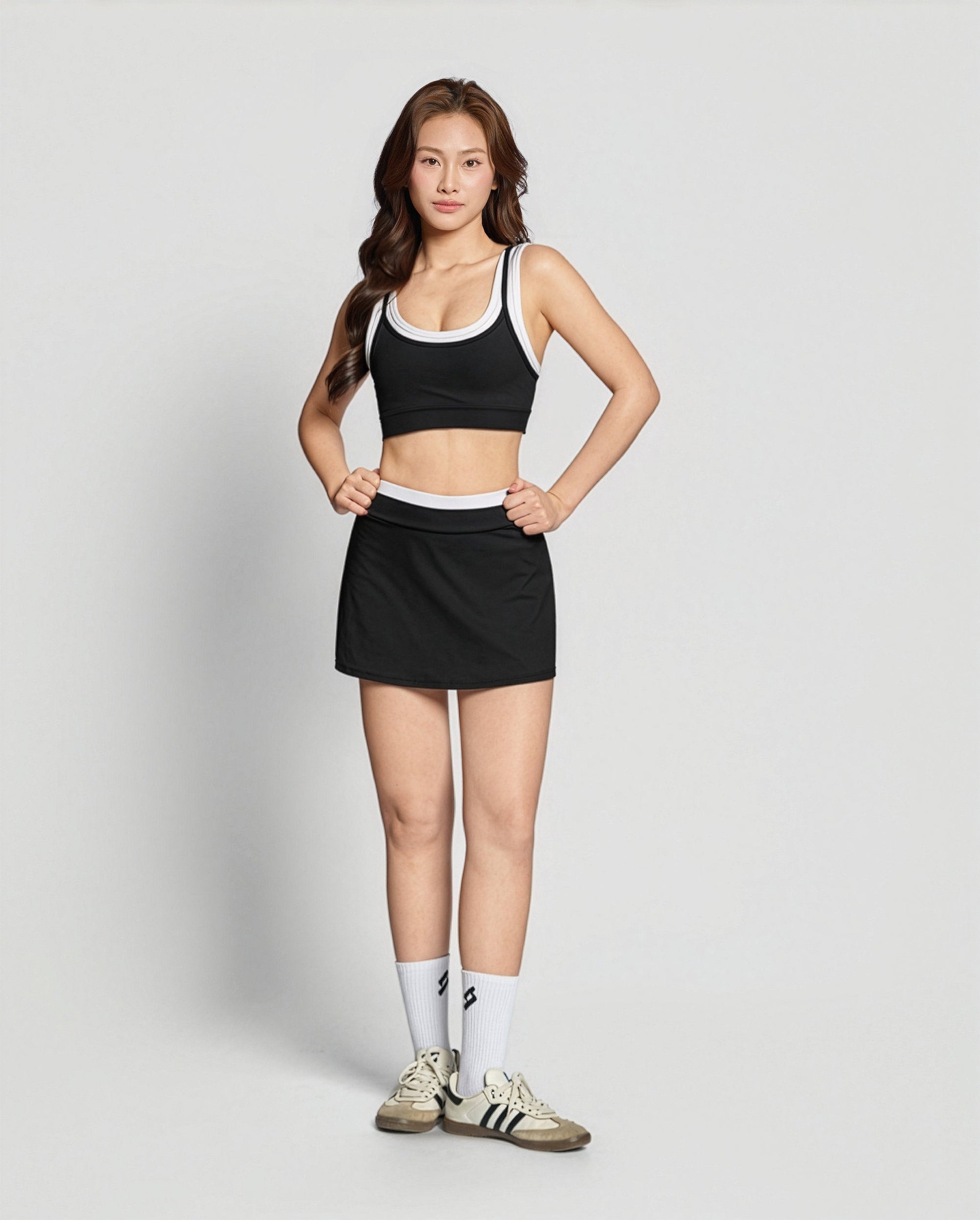 Courtney - Đen - EQL Apparel - Courtney - Đen - 