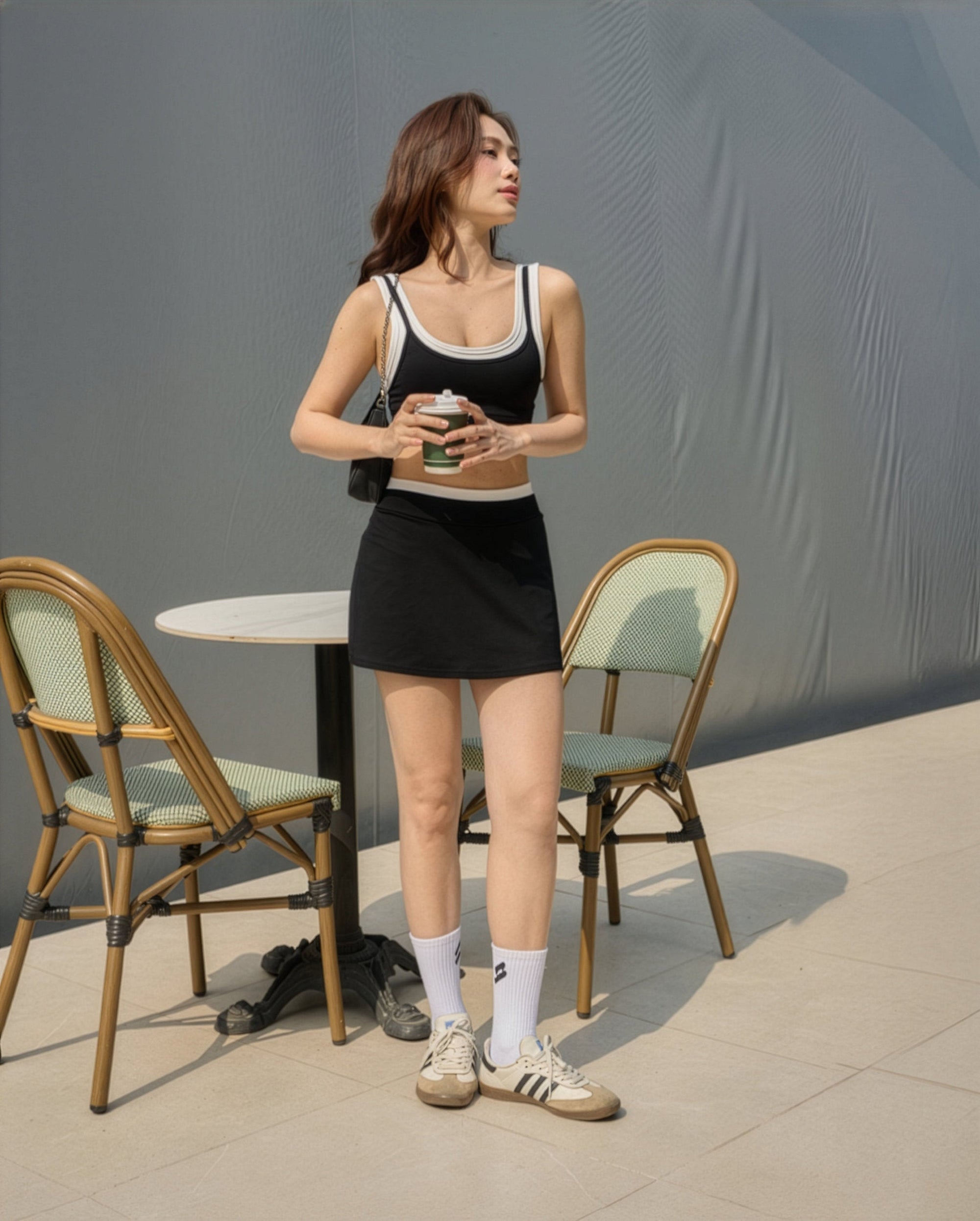 Courtney - Đen - EQL Apparel - Courtney - Đen - 