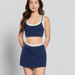 Courtney - Xanh Coban Đậm - EQL Apparel - Courtney - Xanh Coban Đậm - 