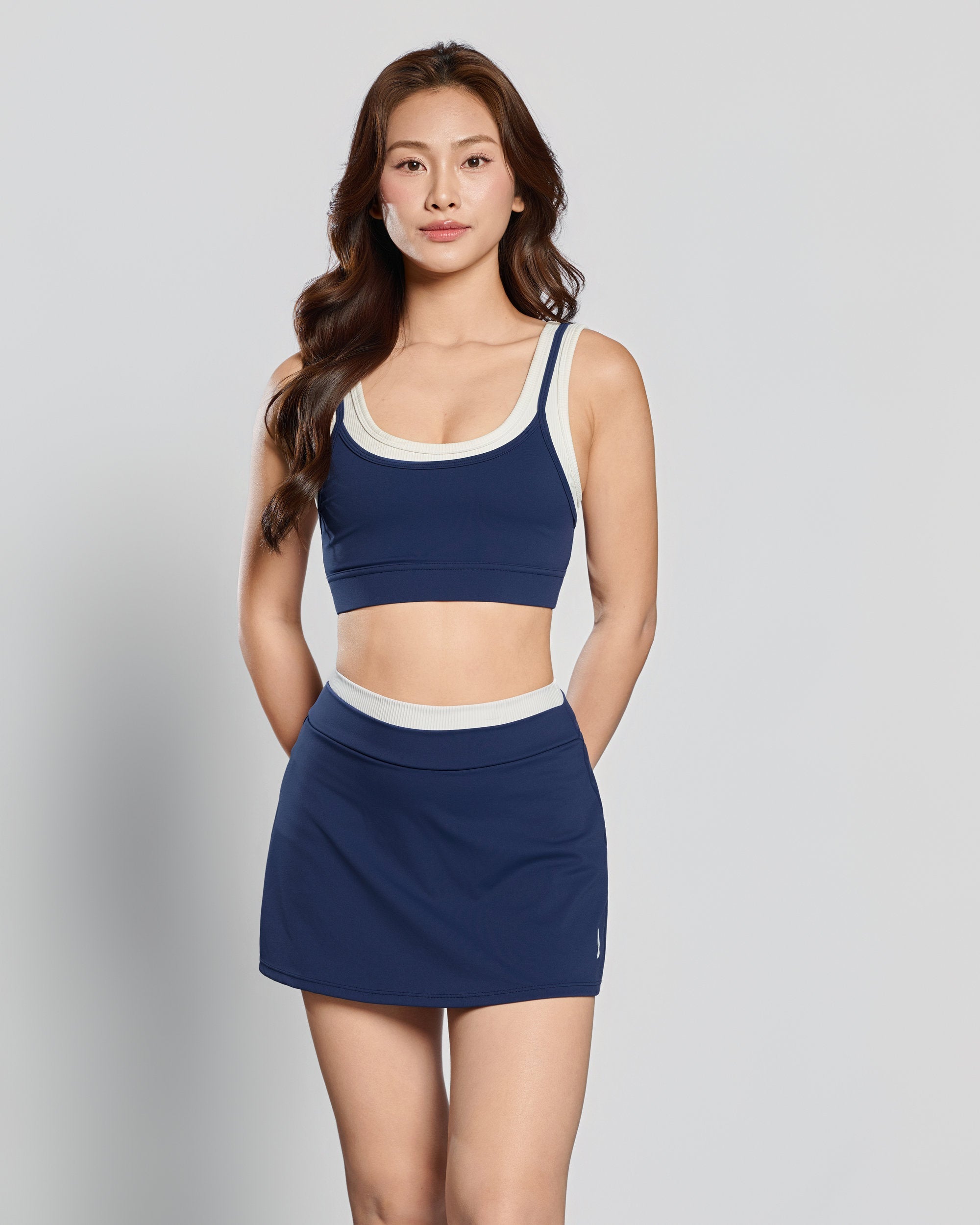 Courtney - Xanh Coban Đậm - EQL Apparel - Courtney - Xanh Coban Đậm - 