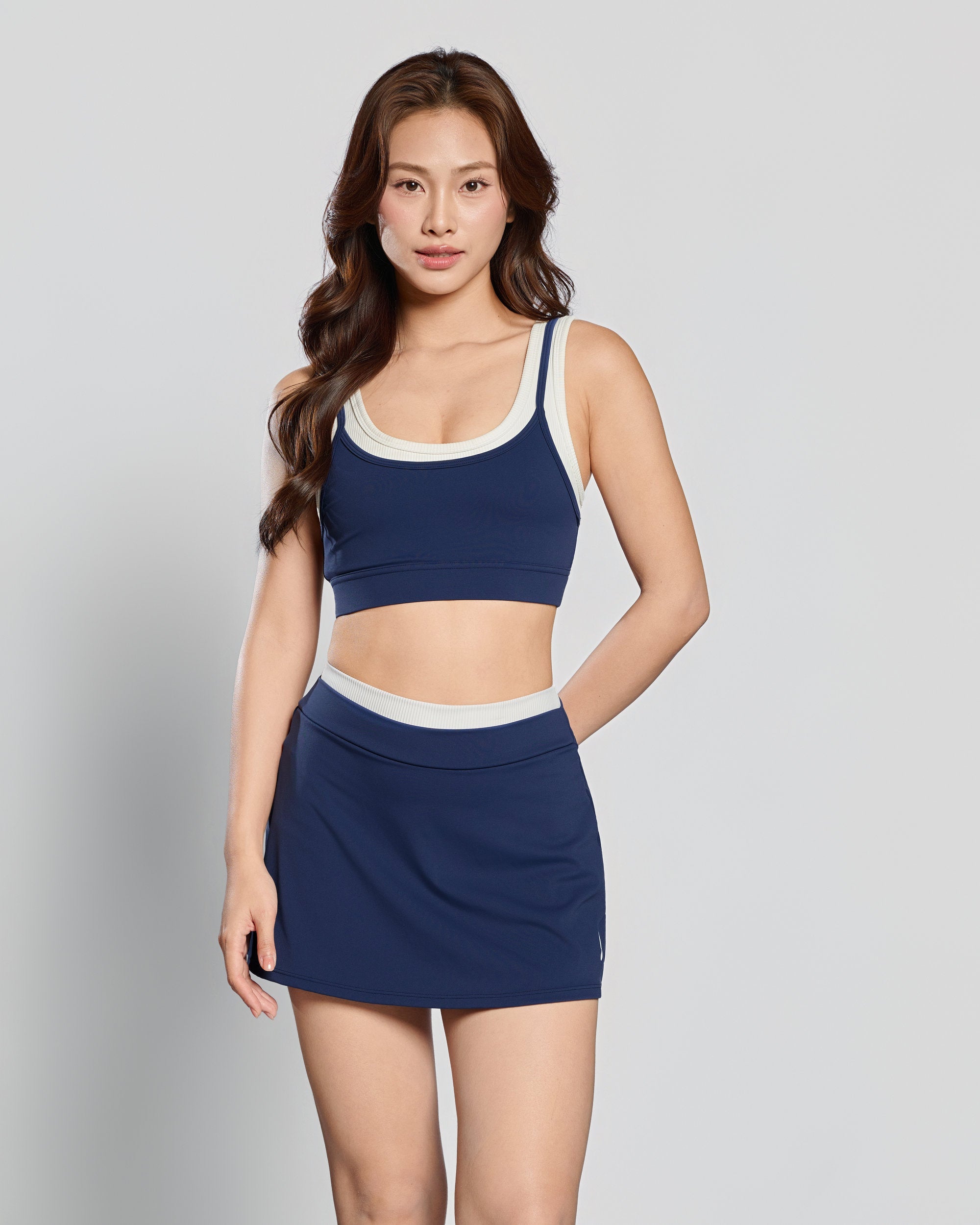 Courtney - Xanh Coban Đậm - EQL Apparel - Courtney - Xanh Coban Đậm - 