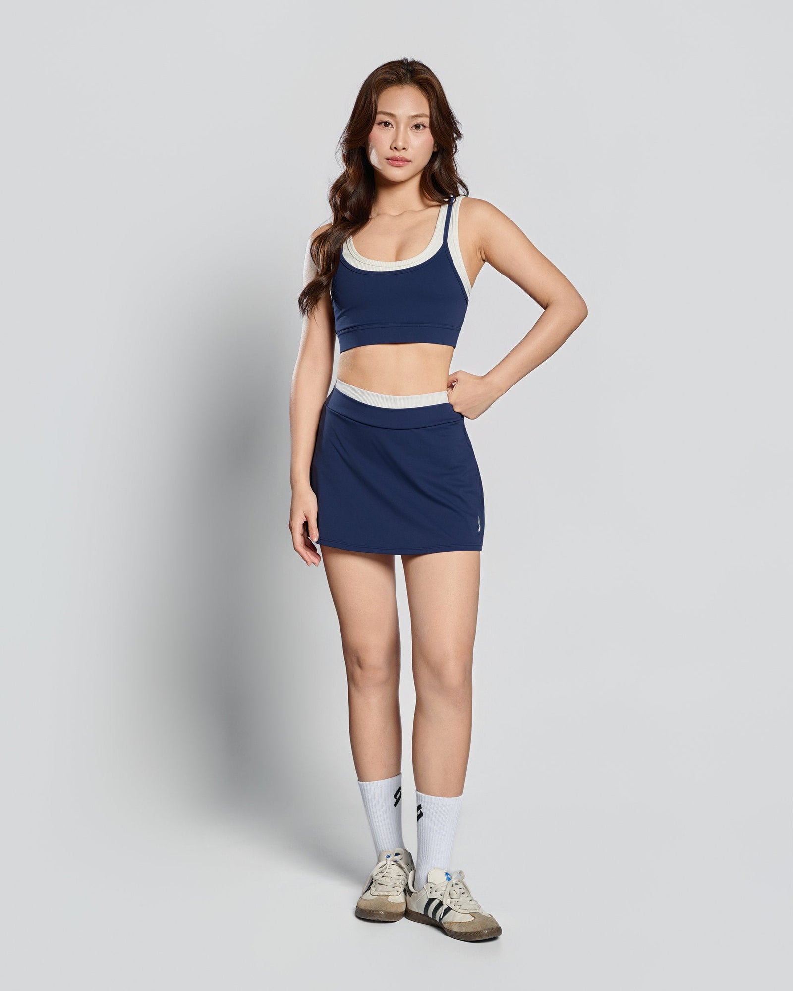 Courtney - Xanh Coban Đậm - EQL Apparel - Courtney - Xanh Coban Đậm - 